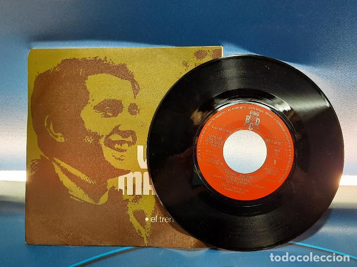 Discos de vinilo: 2 Singles, Raphael + Victor Manuel. BCD - Foto 6