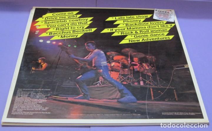 Discos de vinilo: New Adventures - LP - Foto 2