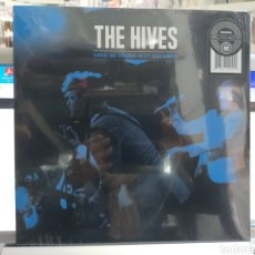 Dischi in vinile: THE HIVES LP LIVE AT THIRD MAN RECORDS 2020 PRECINTADO
