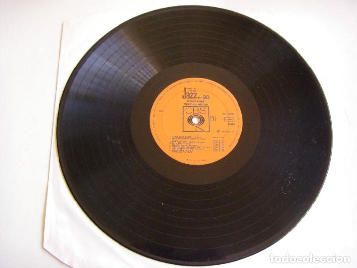 Discos de vinilo: Duke Ellington, Monologue, CBS 63563, HOLANDA - Foto 3