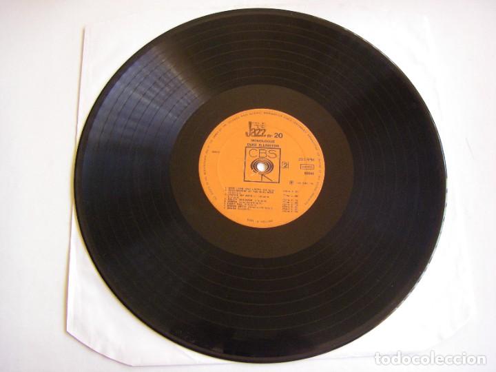 Discos de vinilo: Duke Ellington, Monologue, CBS 63563, HOLANDA - Foto 5