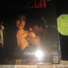 Discos de vinilo: VARIOUS – MANUELA. BSO MOVIEPLAY – S-32812 MOVIEPLAY -1976 OG ESPAÑA. Lote 324885883