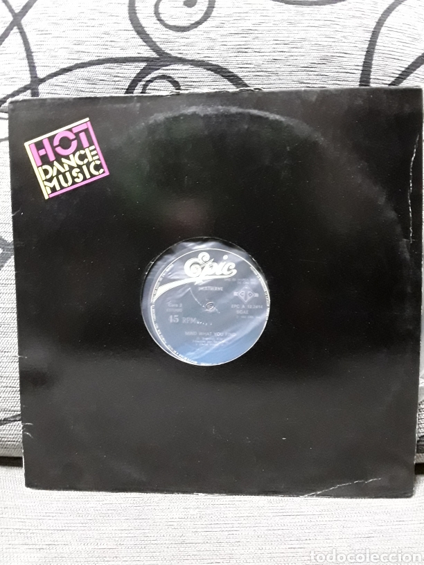 Discos de vinilo: Heatwave &lrm;&ndash; Lettin It Loose - Foto 1