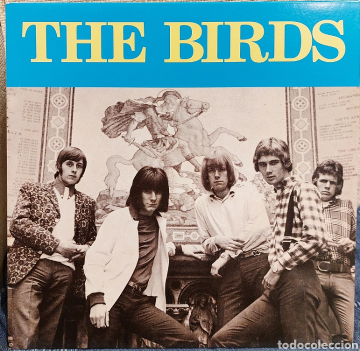Discos de vinilo: THE BIRDS - Album Decca - Foto 1