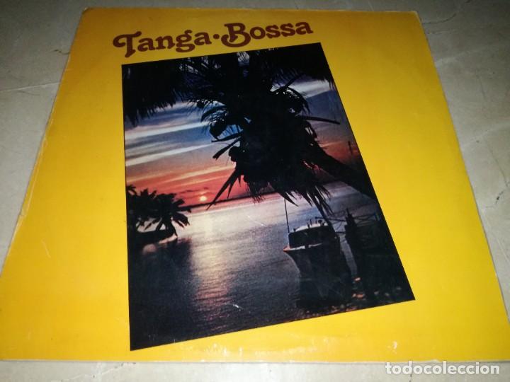 Vinyl records: TANGA BOSSA-ORIGINAL ESPA&Ntilde;OL 1979