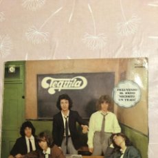 Discos de vinilo: VINILO LP, TEQUILA, MATRICULA DE HONOR, EDICION ESPAÑOLA DE 1978. Lote 324933683