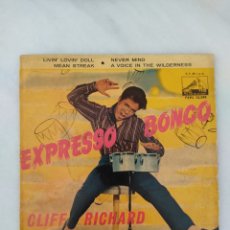 Discos de vinilo: EXPRESSO BONGO CLIFF RICHARD EP