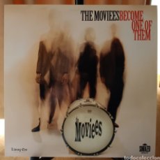Discos de vinilo: LP VINILO - THE MOVIEES - BECOME ONE OF THEM - 2000 LIVING EYE / SUNDAZED - US GARAGE ROCK. Lote 325003098
