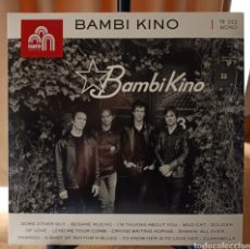 Discos de vinilo: LP VINILO - BAMBI KINO - SAME - 2011 TAPETE RECORDS - GERMANY - GARAGE BEAT. Lote 325005053