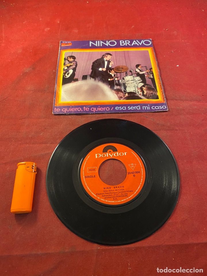 Discos de vinilo: THE BEATLES - Foto 1
