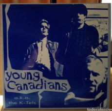 Discos de vinilo: LP VINILO - YOUNG CANADIANS AKA THE K-TELS - CLASSIC 70S CANADIAN PUNK POWER POP. Lote 325009878