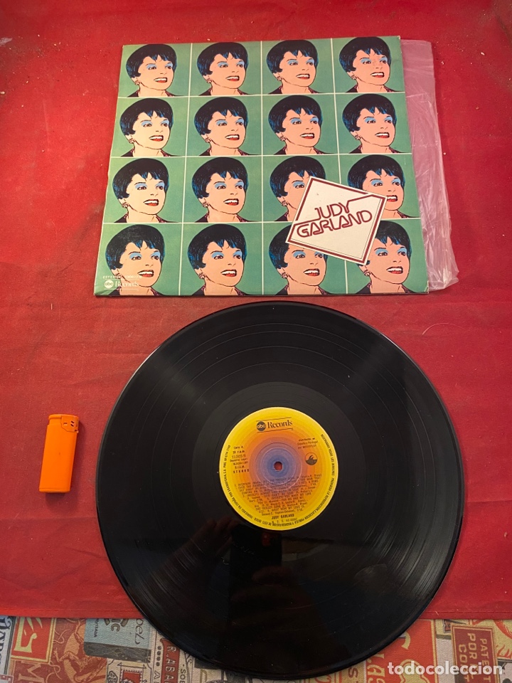 Discos de vinilo: JUDY GARLAND - Foto 1
