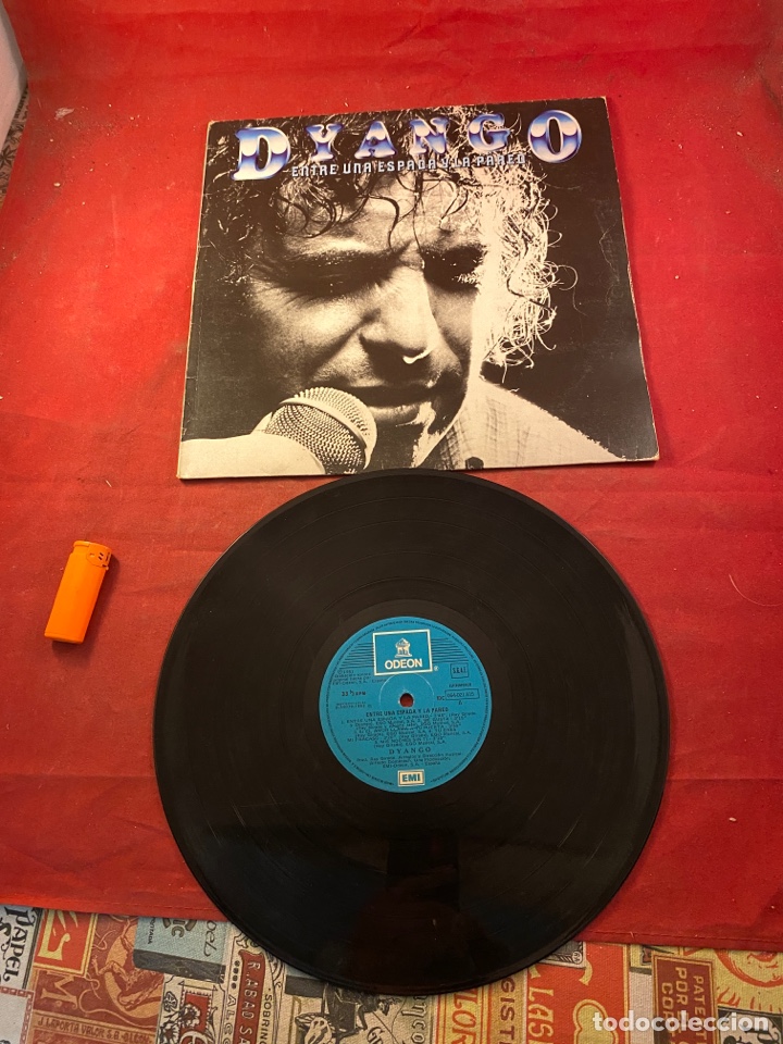 Discos de vinilo: DYANGO - Foto 1