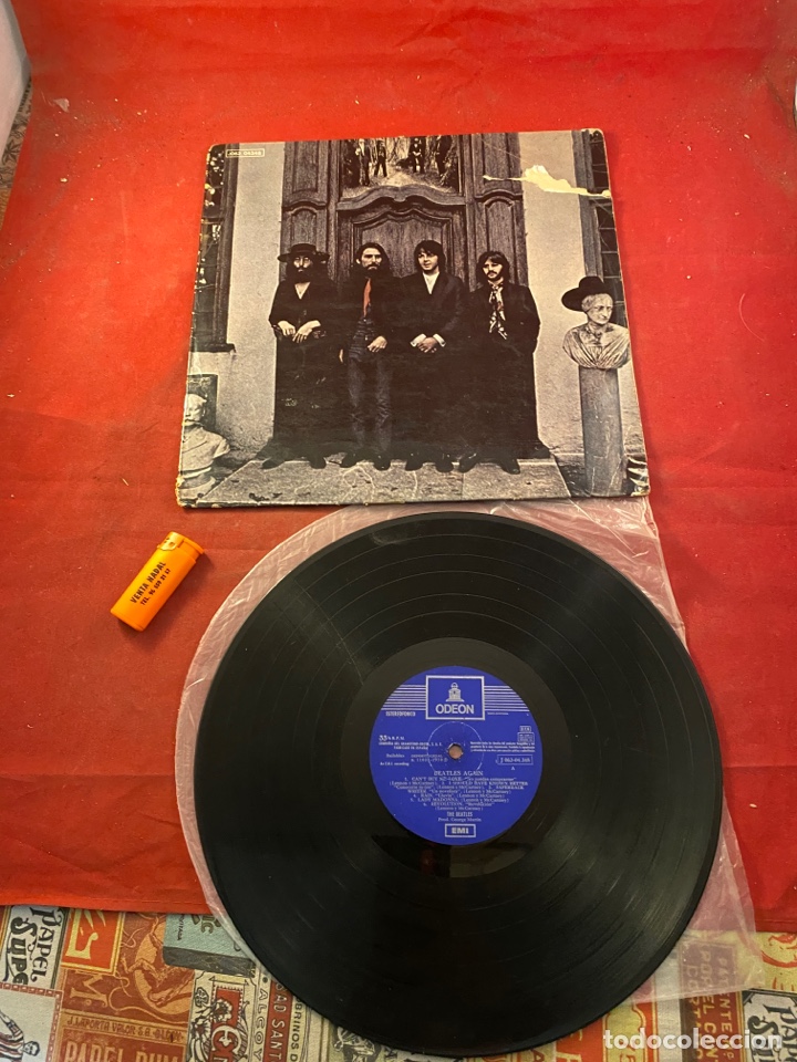 Discos de vinilo: BEATLES AGAIN - Foto 1