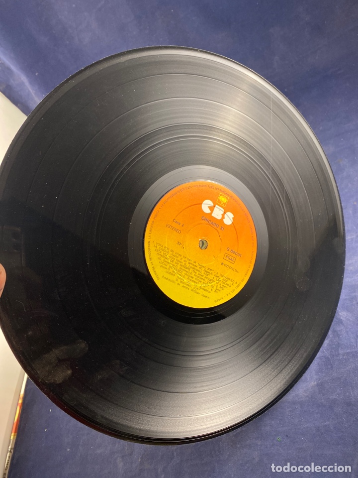 Discos de vinilo: Chicago xi lp vinilo 1977 - Foto 3