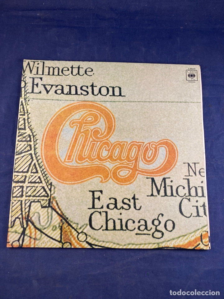 Discos de vinilo: Chicago xi lp vinilo 1977 - Foto 1