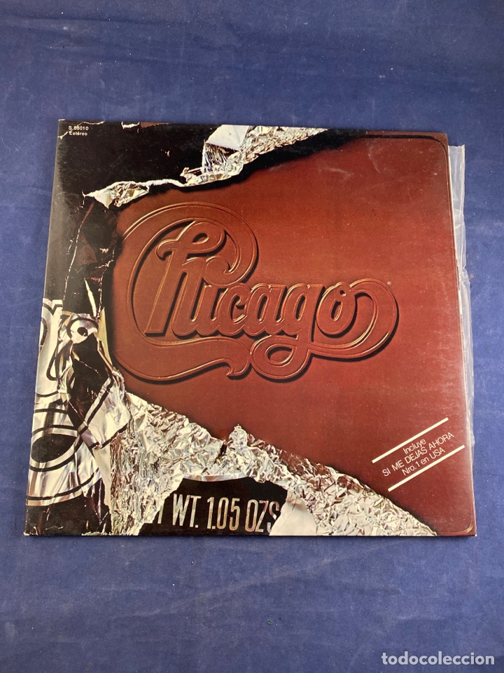 Discos de vinilo: Chicago X - Foto 1