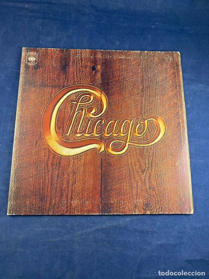 Discos de vinilo: Chicago - Foto 1