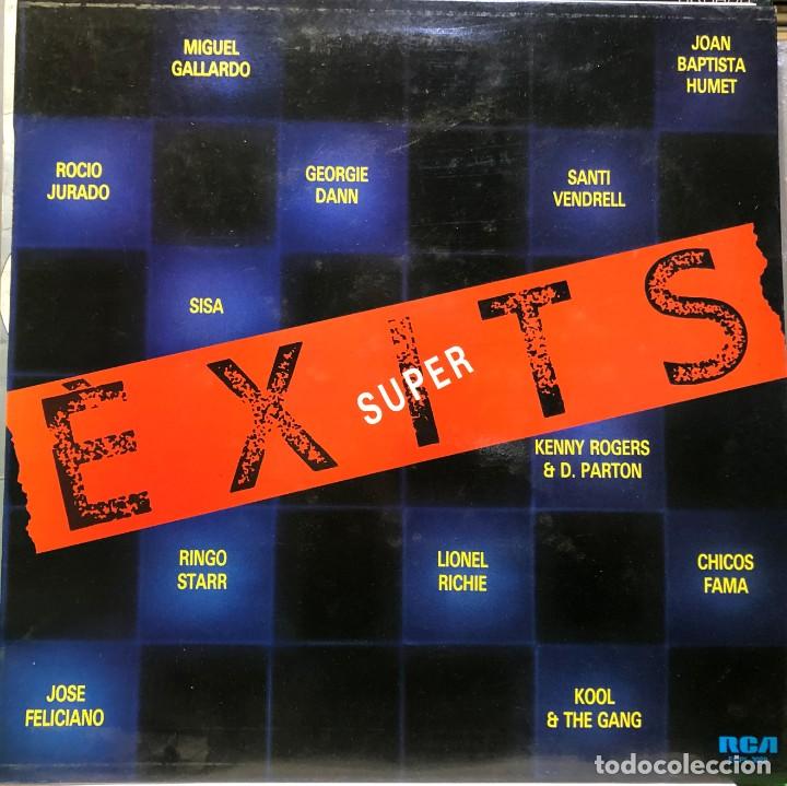 Discos de vinilo: Various &ndash; Super &Eacute;xitS - Caixa De Barcelona - Vinilo, LP, Compilation, Stereo - Foto 1