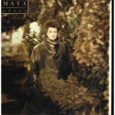 Discos de vinilo: AMAYA - VOLVER - LP 1986
