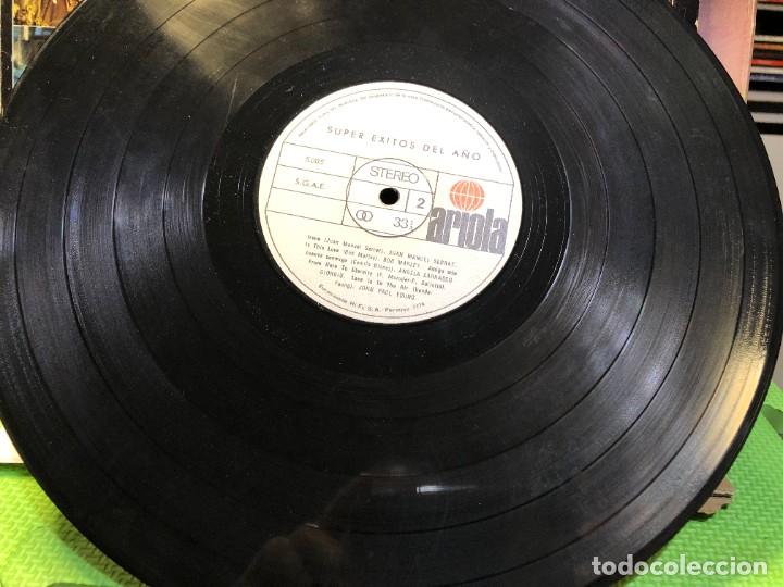 Discos de vinilo: Various &ndash; Super &Eacute;xitos Del 78 - Vinilo, LP, Compilation, Stereo - Foto 3