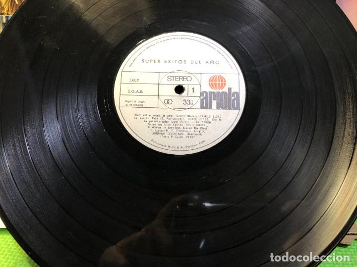 Discos de vinilo: Various &ndash; Super &Eacute;xitos Del 78 - Vinilo, LP, Compilation, Stereo - Foto 4