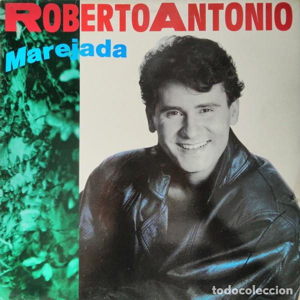 Discos de vinilo: Roberto Antonio &lrm;&ndash; Marejada - Foto 1