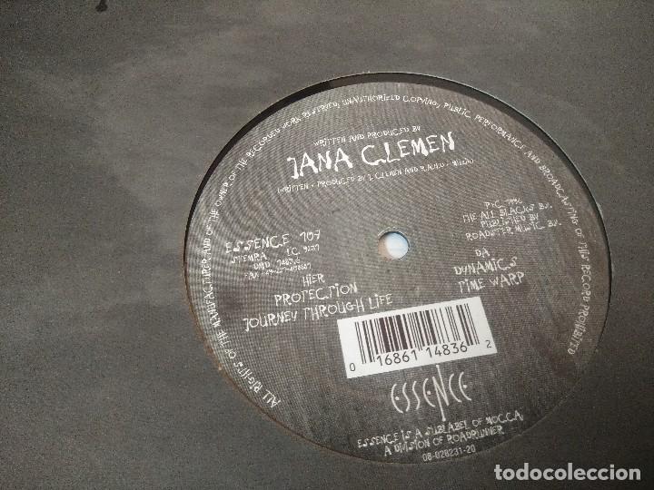 Discos de vinilo: JANA CLEMEN/VINILO. - Foto 2