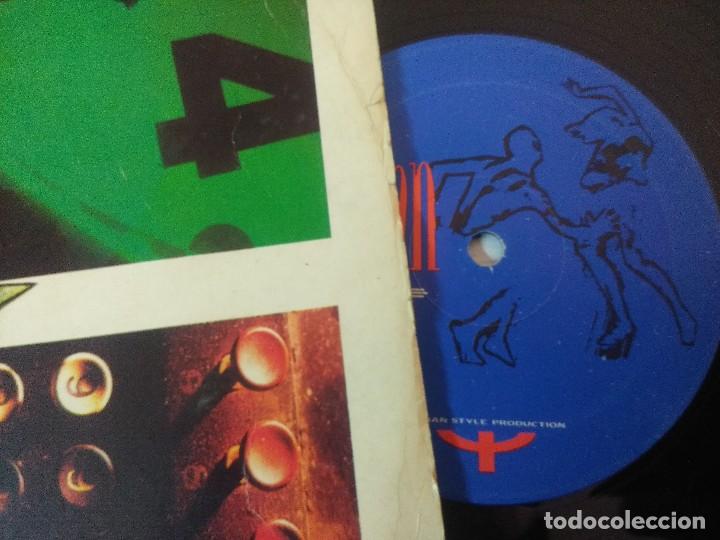 Discos de vinilo: MAGIC MARMALADE/DONT STOP THE BEAT/VINILO. - Foto 2
