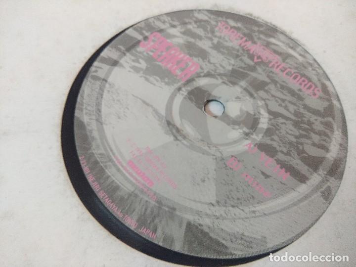 Discos de vinilo: SPEAKER/VINILO TOREMA RECORDS. - Foto 3