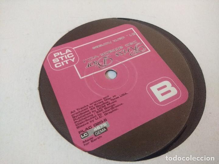 Discos de vinilo: KRISS DIOR/PAC ATTACK VOL I/VINILO. - Foto 2