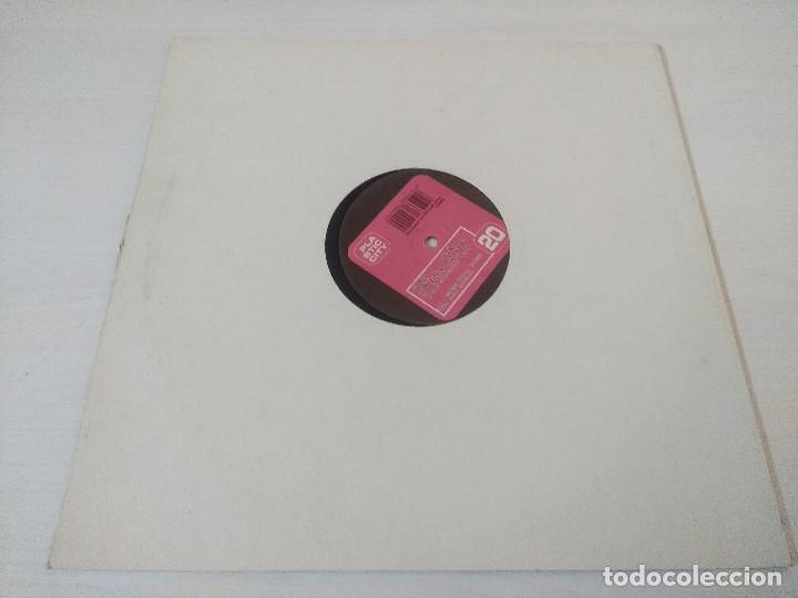 Discos de vinilo: KRISS DIOR/PAC ATTACK VOL I/VINILO. - Foto 3