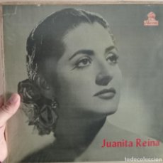 Discos de vinilo: JUANITA REINA / HECHO EN CUBA - ODEÓN PANART CUL-8019. Lote 325054598