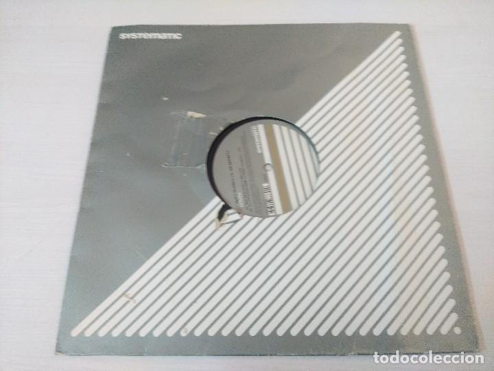 Discos de vinilo: MARC ROMBOY vs GUI BORATTO/EURASIA/VINILO. - Foto 1
