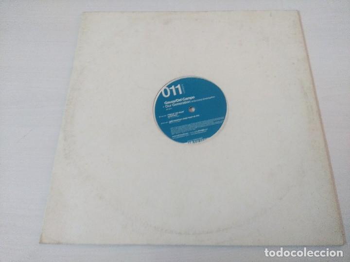 Discos de vinilo: GAUSA/DEL CAMPO/OUR GENERATION/VINILO. - Foto 1