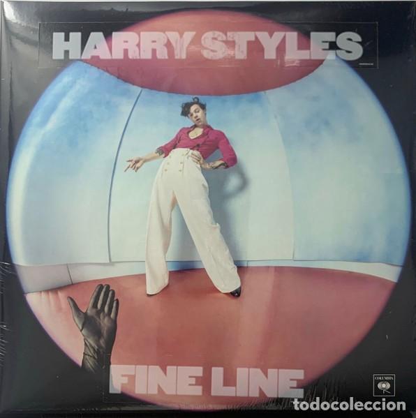 2lp harry styles fine line vinilo - Buy LP vinyl records of Pop-Rock  International since the 90s on todocoleccion