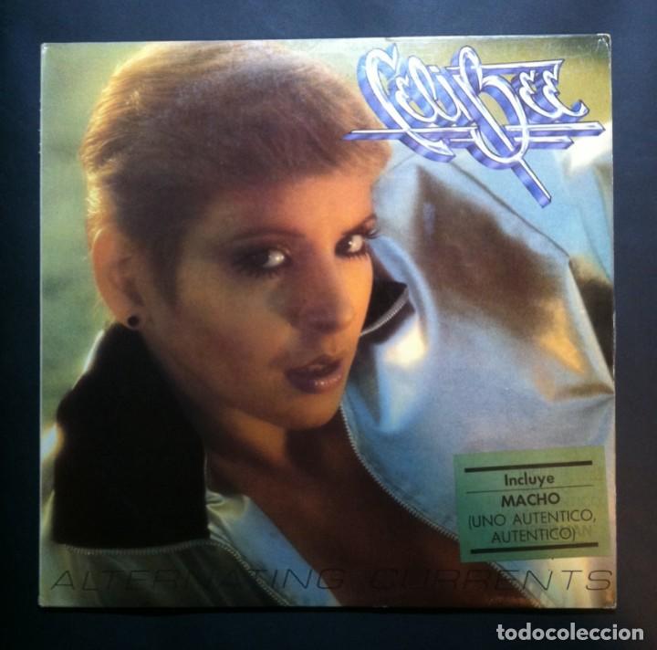 Discos de vinilo: CELI BEE - Alternating Currents - LP 1978 - EPIC - Foto 1