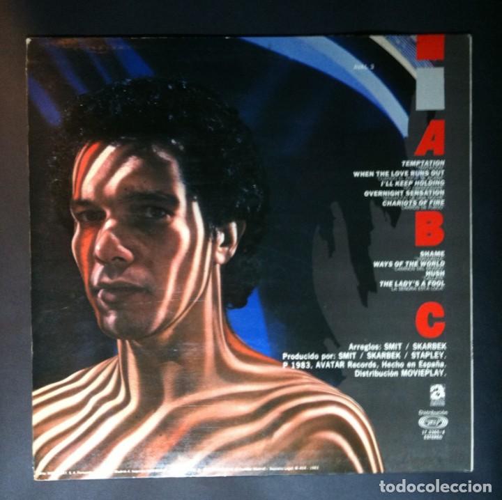 Discos de vinilo: DE BLANC - LP 1983 - AVATAR - Foto 2