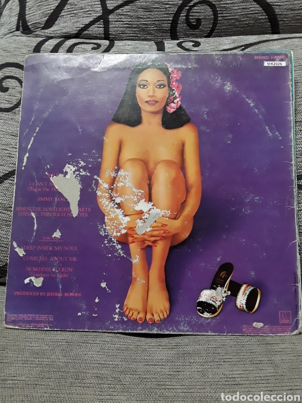 Discos de vinilo: Bonnie Pointer &lrm;&ndash; Bonnie Pointer - Foto 2