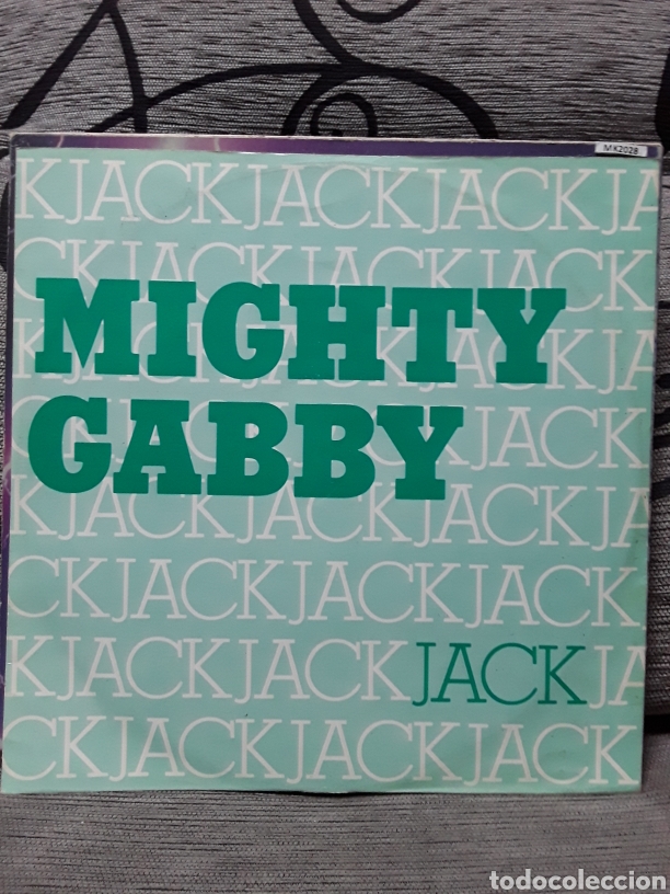 Discos de vinilo: Mighty Gabby / The Baxters Road Crowd &lrm;&ndash; Jack - Foto 1