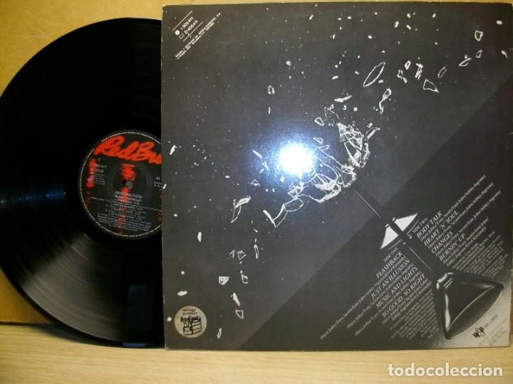 Discos de vinilo: Imagination &ndash; Night Dubbing (Special Remixed Versions) LP - Foto 2