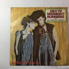 Discos de vinilo: DEXYS MIDNIGHTS RUNNERS - COME ON EILEEN / DUBIOUS
