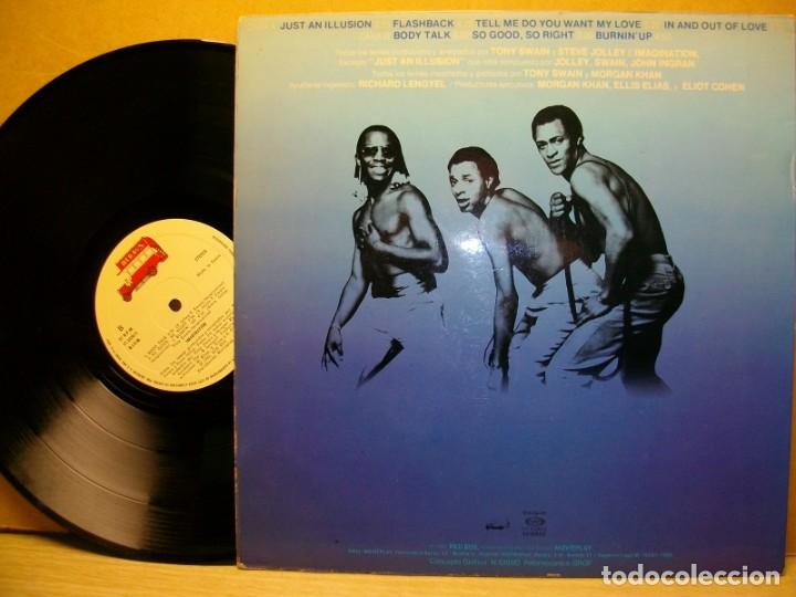 Discos de vinilo: Imagination &lrm;&ndash; Imagination LP - Foto 2