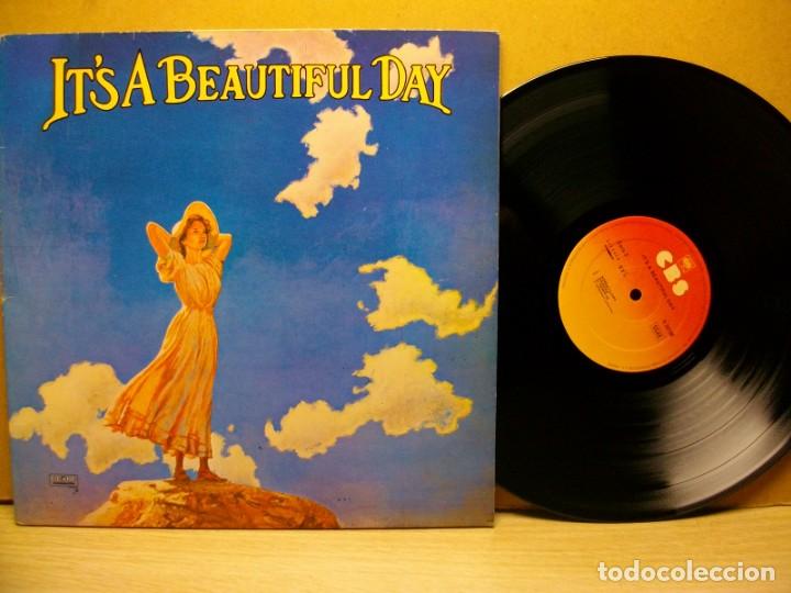 Discos de vinilo: Its A Beautiful Day &ndash; Its A Beautiful Day LP - Foto 1