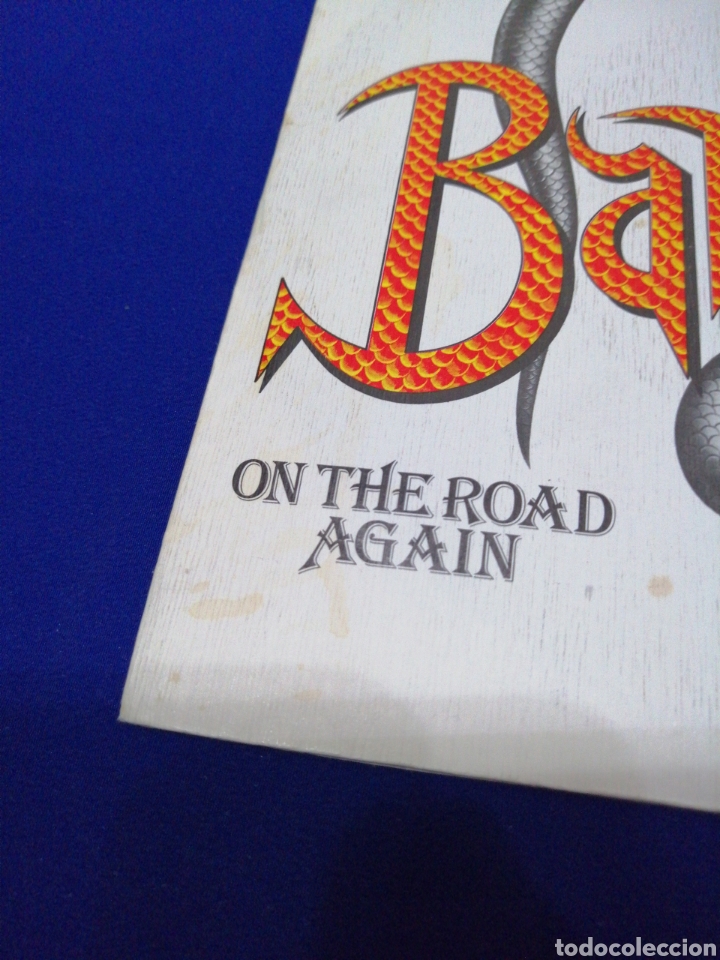 Discos de vinilo: BARRABAS - Foto 3