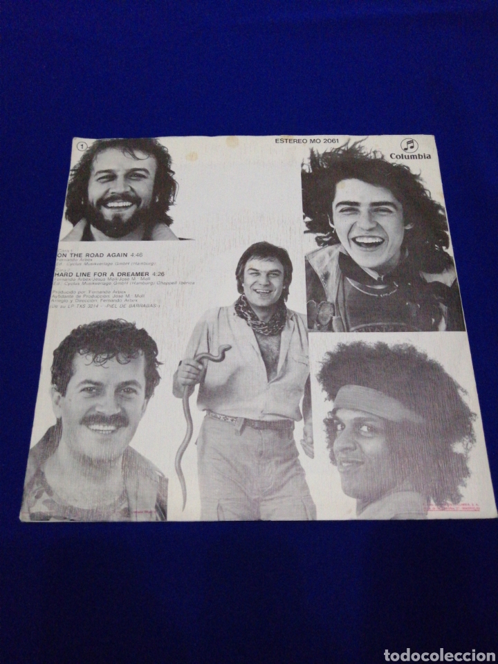 Discos de vinilo: BARRABAS - Foto 4