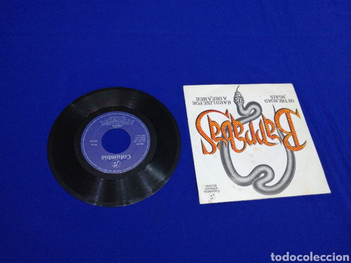 Discos de vinilo: BARRABAS - Foto 5
