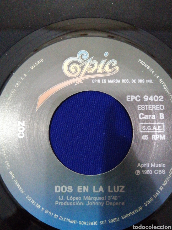 Discos de vinilo: COZ (LAS CHICAS SON GUERRERAS) - Foto 4