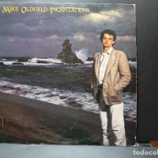 Discos de vinilo: MIKE OLDFIELD INCANTATIONS LP SPAIN 1978 PDELUXE. Lote 325153233