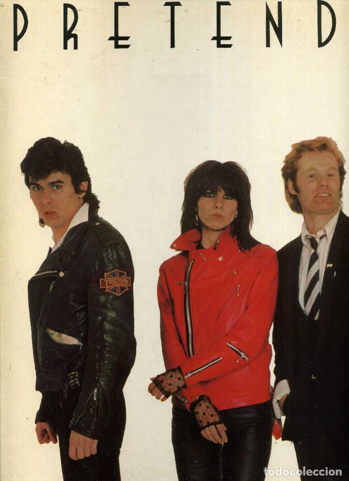 Discos de vinilo: PRETENDERS - Foto 2
